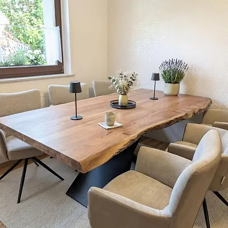 Apartment Ideal Fuer Eine Kurze Oder Laengere Auszeit Am Mochowsee Schwielochsee