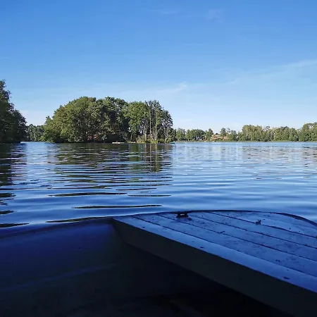 Apartment Ideal Fuer Eine Kurze Oder Laengere Auszeit Am Mochowsee *