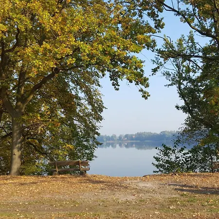 Ideal Fuer Eine Kurze Oder Laengere Auszeit Am Mochowsee Apartment *