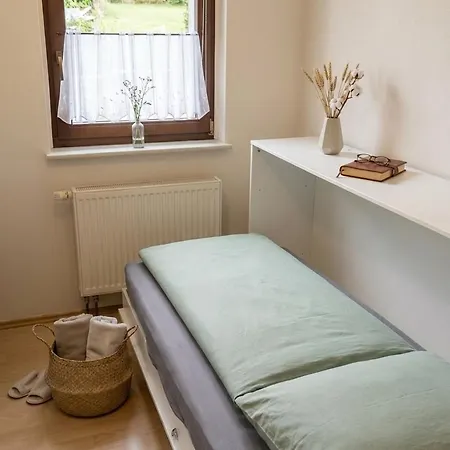 Apartment Ideal Fuer Eine Kurze Oder Laengere Auszeit Am Mochowsee *