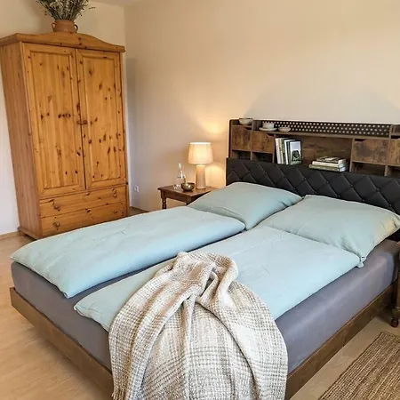 Ideal Fuer Eine Kurze Oder Laengere Auszeit Am Mochowsee Apartment Schwielochsee
